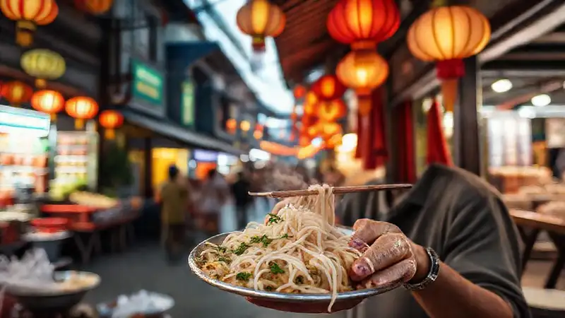 Hoi An offers vibrant Vietnamese culinary heritage