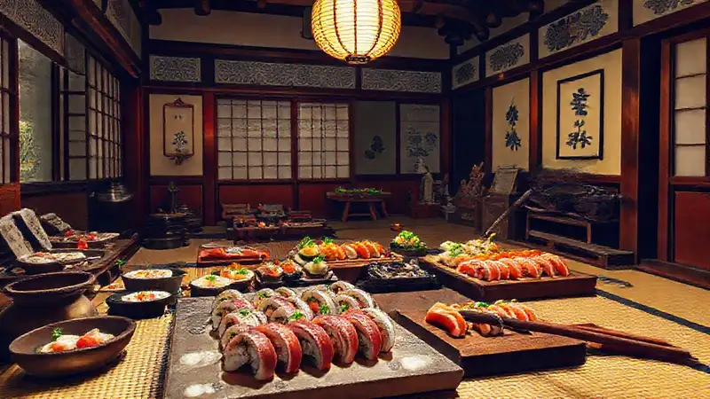 Kyoto studio showcases artistic